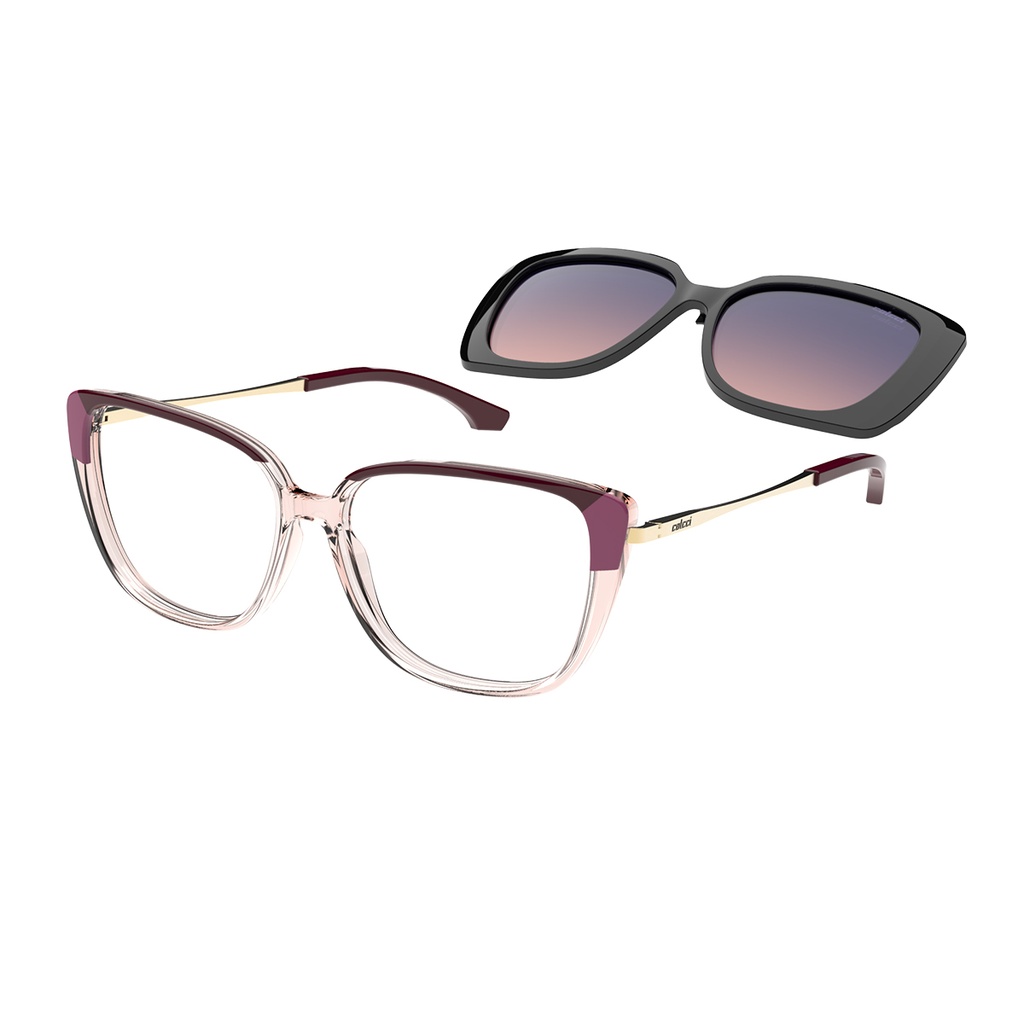 Lentes Clip On Colcci