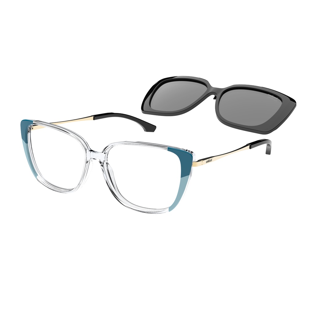 Lentes Clip On Colcci