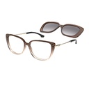 Lentes Clip On Colcci