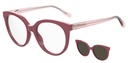 Lentes Clip On Moschino