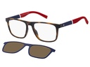 Lentes Clip On Tommy Hilfiger