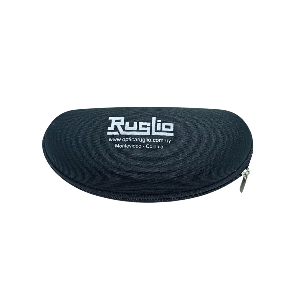 Estuche de lentes Ruglio Negro