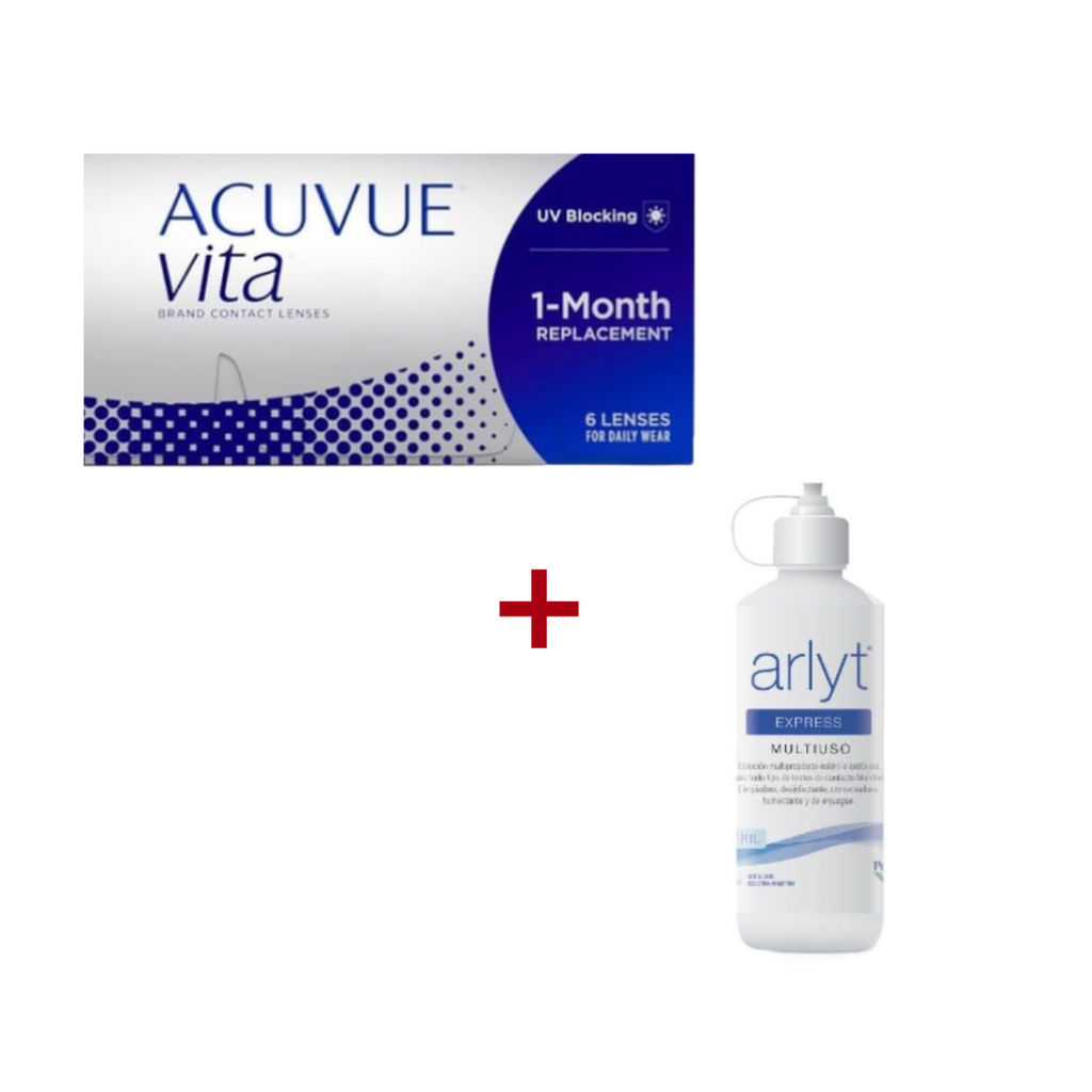 Acuvue Vita
