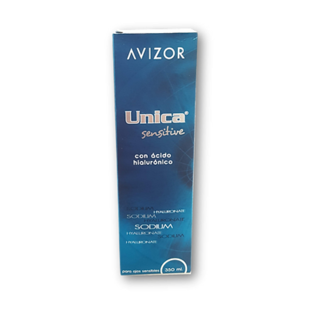 AVIZOR UNICA SENSITIVE - 350ml﻿