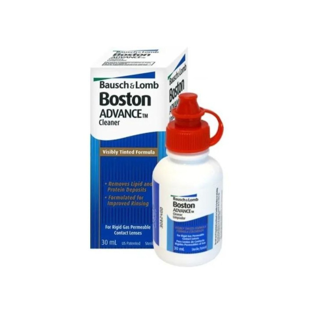 ﻿BOSTON ADVANCE LIMPIADOR 30ml﻿