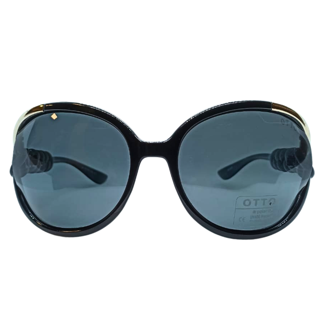 Lentes de Sol Otto Mod 8J005 BK