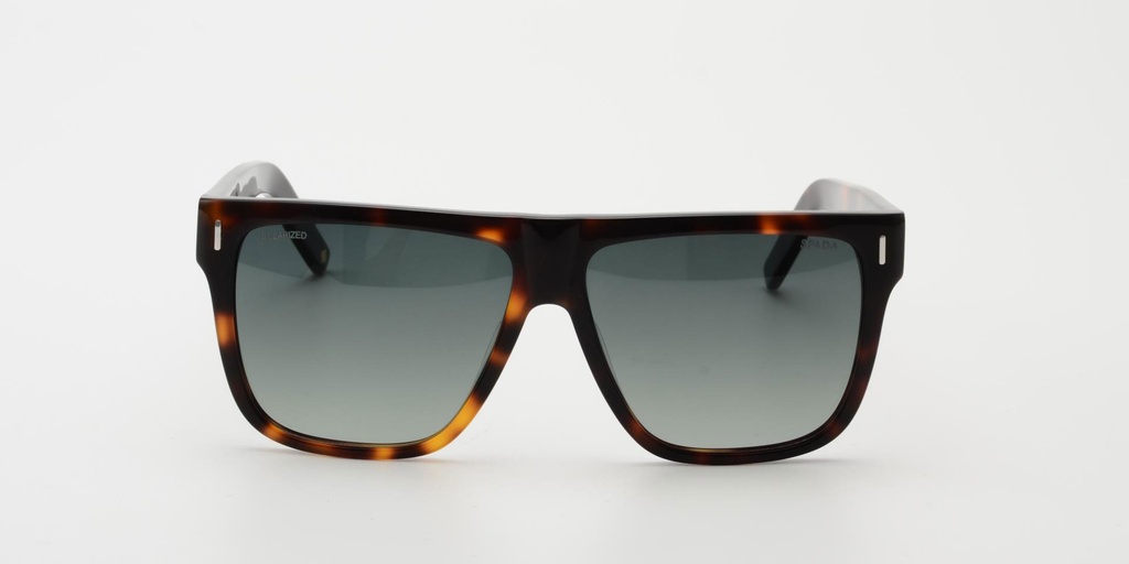 Lente de Sol Spada Pampa CO2