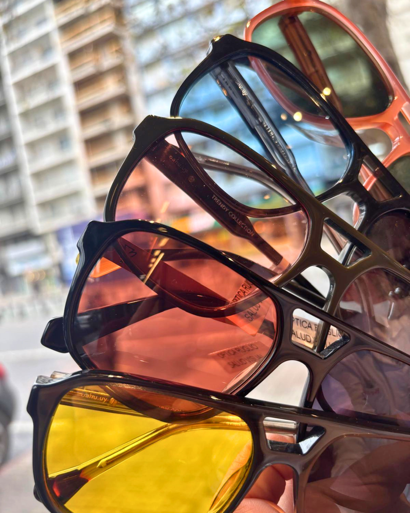 Lentes de Sol Oahu - Caravan C2