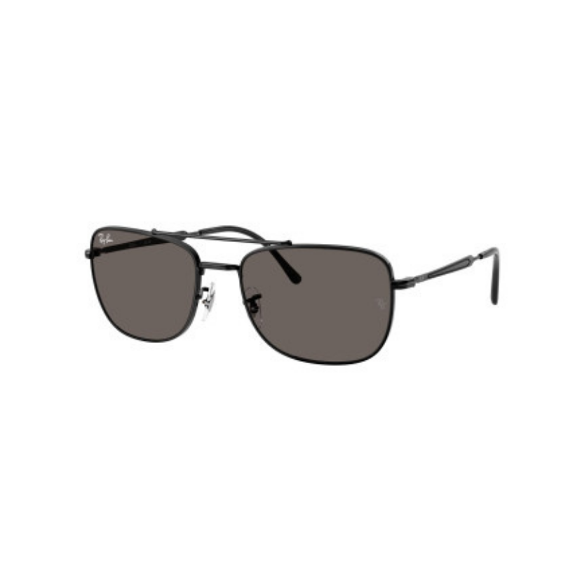 Lentes de Sol Ray Ban  3755 002/B1 c62
