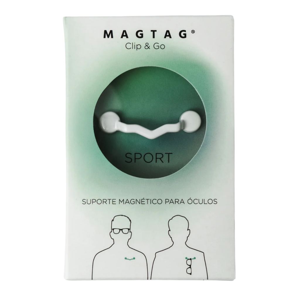 MagTag Sport-  Soporte Para Lentes