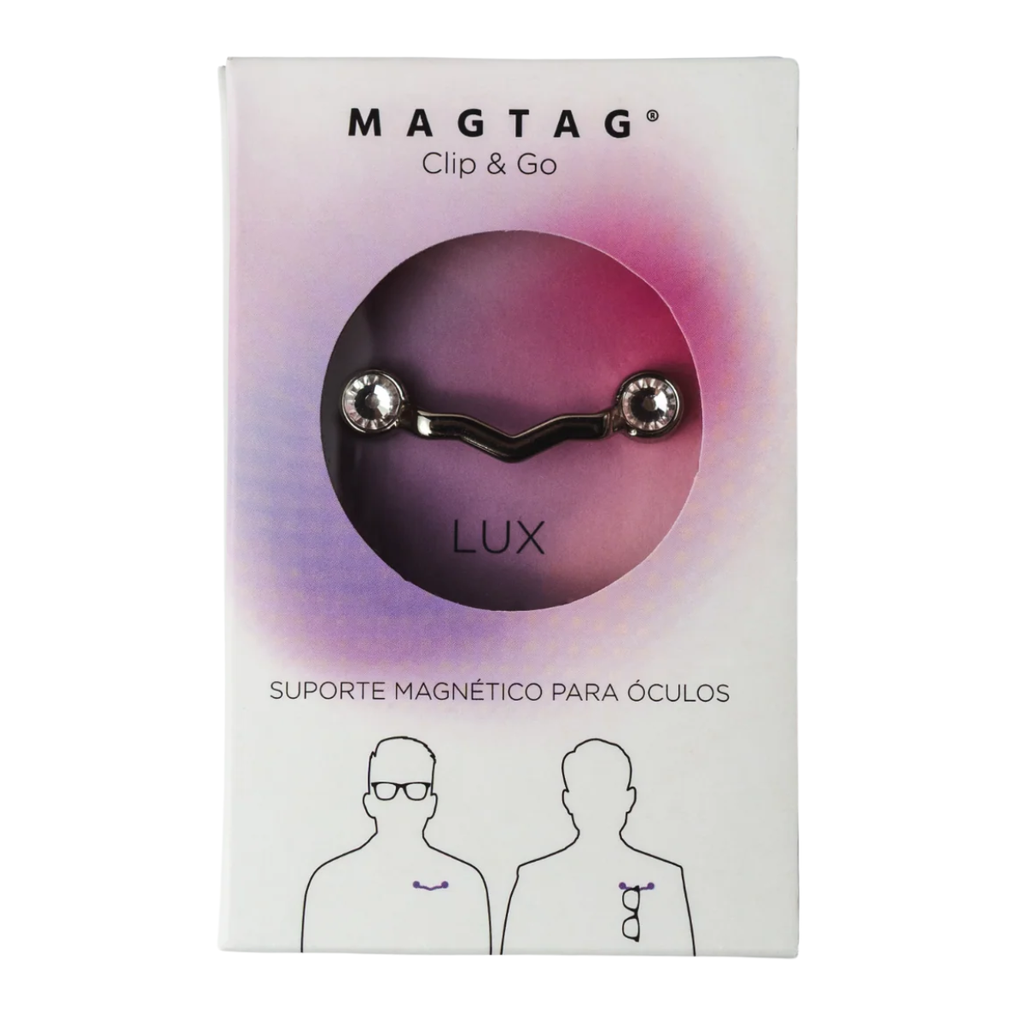 MagTag Lux-  Soporte Para Lentes