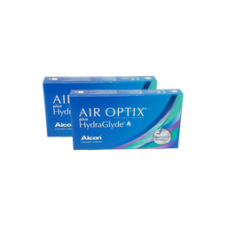 AIR OPTIX PLUS HYDRAGLYDE - 2 CAJAS