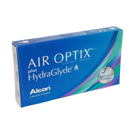 AIR OPTIX PLUS HYDRAGLYDE