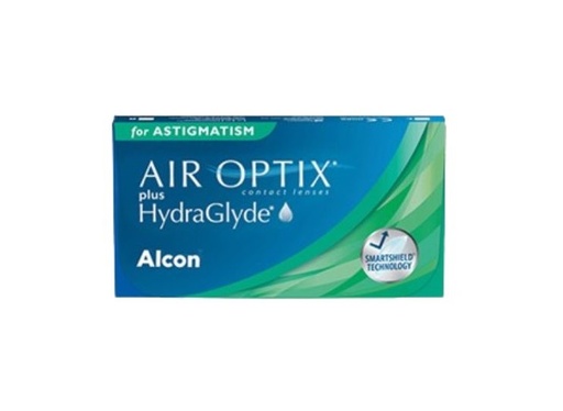 AIR OPTIX FOR ASTIGMATISM