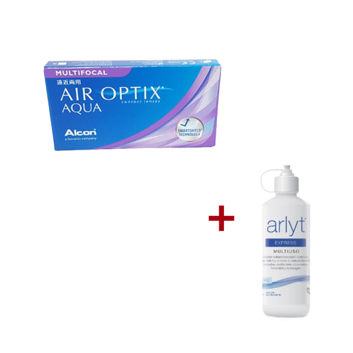AIR OPTIX AQUA MULTIFOCAL