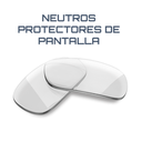 Cristales Neutros Protectores de Pantalla