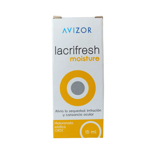 AVIZOR LACRIFRESH 15 ml