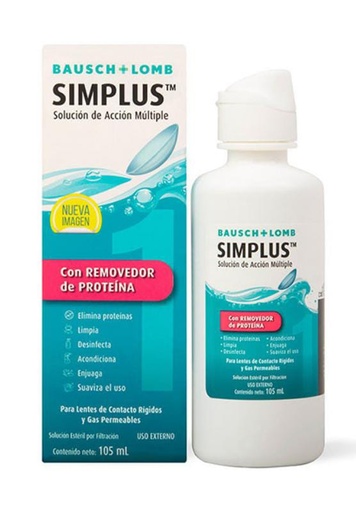 BOSTON SIMPLUS 105 ml