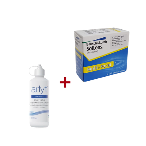 SOFLENS MULTI-FOCAL