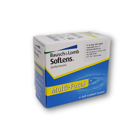 SOFLENS MULTI-FOCAL