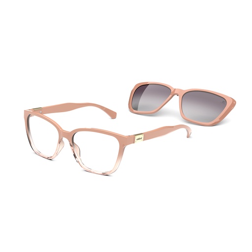 [6149 B9257] Lentes Clip On Colcci