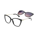 Lentes Clip On Colcci