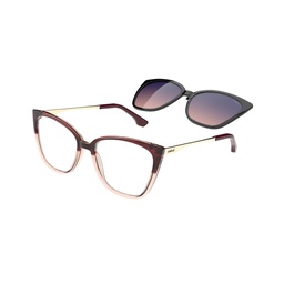 [6188 FG257] Lentes Clip On Colcci