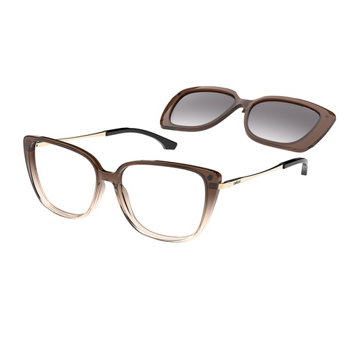 [6210 F0855] Lentes Clip On Colcci