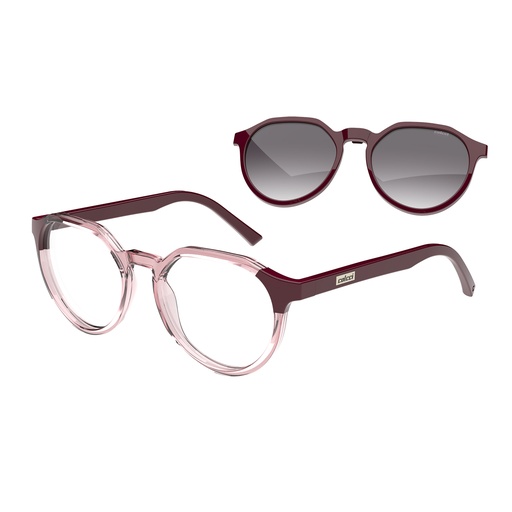 [6215 CB153] Lentes Clip On Colcci