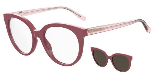 [MOL058 G3I70] Lentes Clip On Moschino