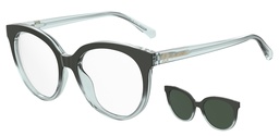 [MOL058 1EDQT] Lentes Clip On Moschino