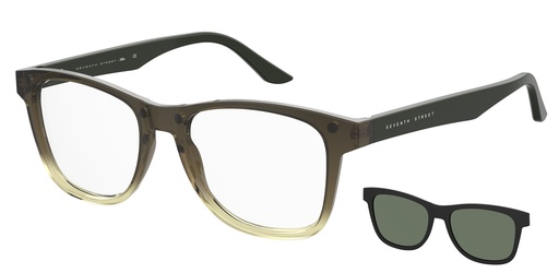 [SS7A074CS GTTUC] Lentes Clip On Seventh Street