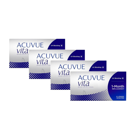 Acuvue Vita - 4 Cajas