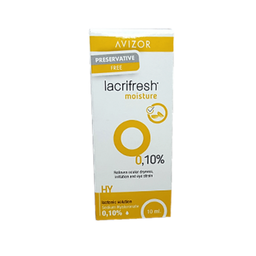 AVIZOR LACRIFRESH 10ml - SIN CONSERVANTES