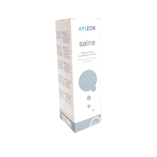 AVIZOR SALINE 350 ml﻿