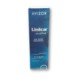 ﻿AVIZOR UNICA SENSITIVE - 350ml﻿