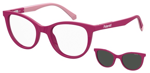 [PLD 8051CS 35JM9] Lentes de Clip On Polaroid Kids