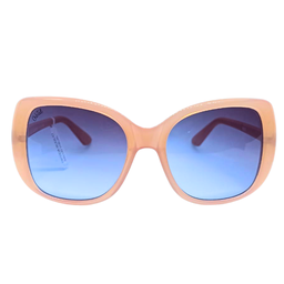 [Caramel Pink] Lentes de Sol Orbital