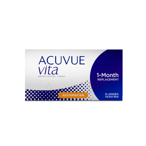 Acuvue Vita For Astigmatism