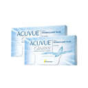 ACUVUE OASYS - HYDRACLEAR PLUS - 2 CAJAS